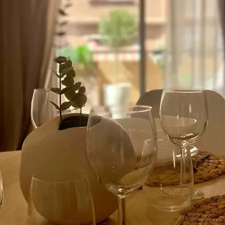 Olive Penthouse * Malaga