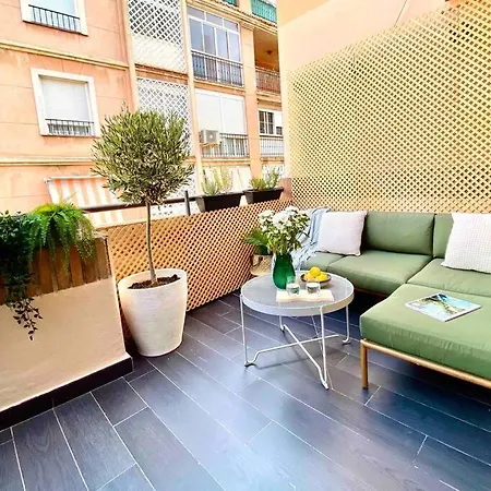 Olive Penthouse *