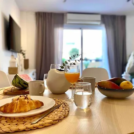 Apartment Olive Penthouse Malaga