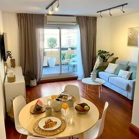 Olive Penthouse Malaga