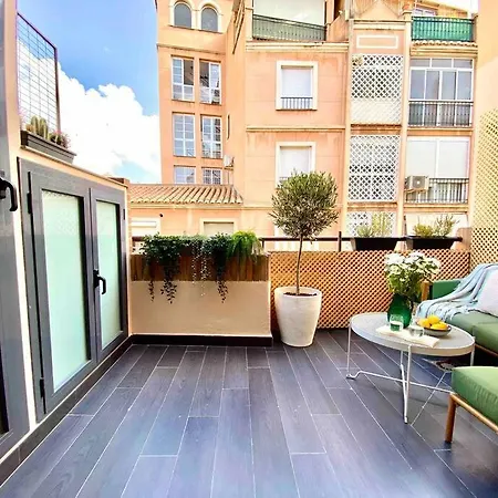 Olive Penthouse Appartamento