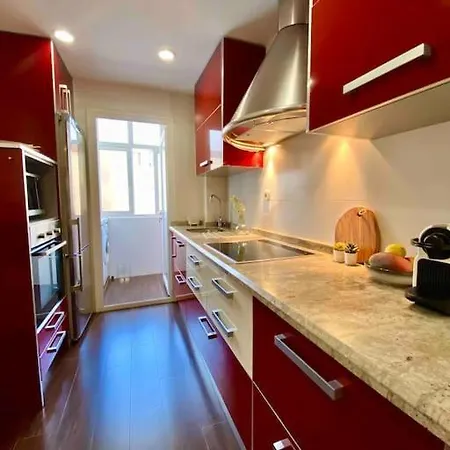 Olive Penthouse * Malaga