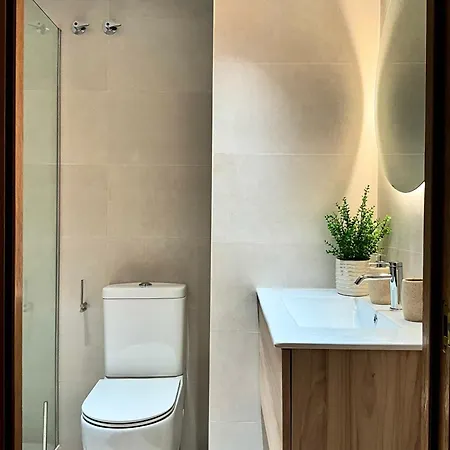 Olive Penthouse Apartment Malaga