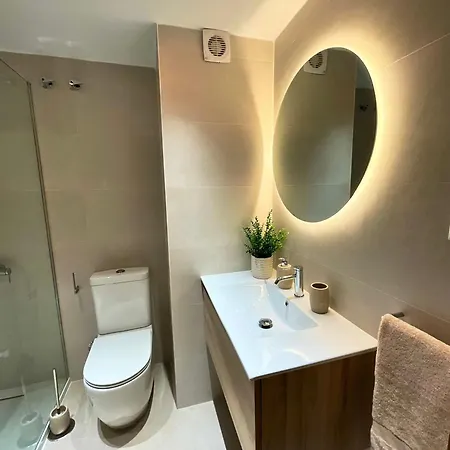Olive Penthouse Malaga